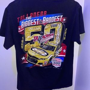Vintage race cars T-shirt (unisex)